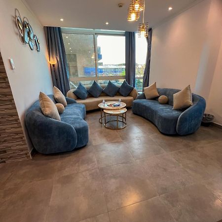 The Red Sea Apartment شقة البحر الأحمر Джеда Екстериор снимка