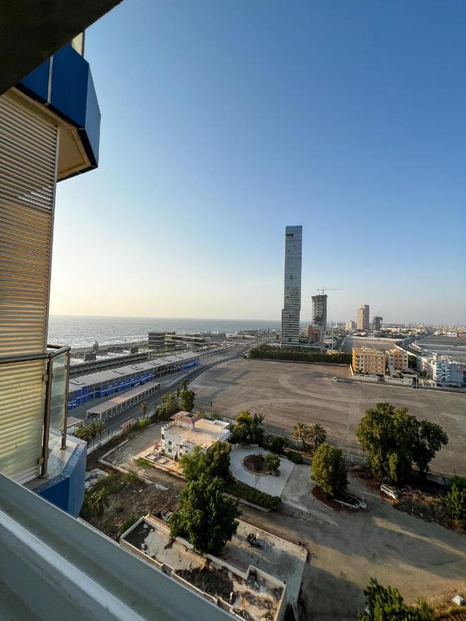 The Red Sea Apartment شقة البحر الأحمر Джеда Екстериор снимка