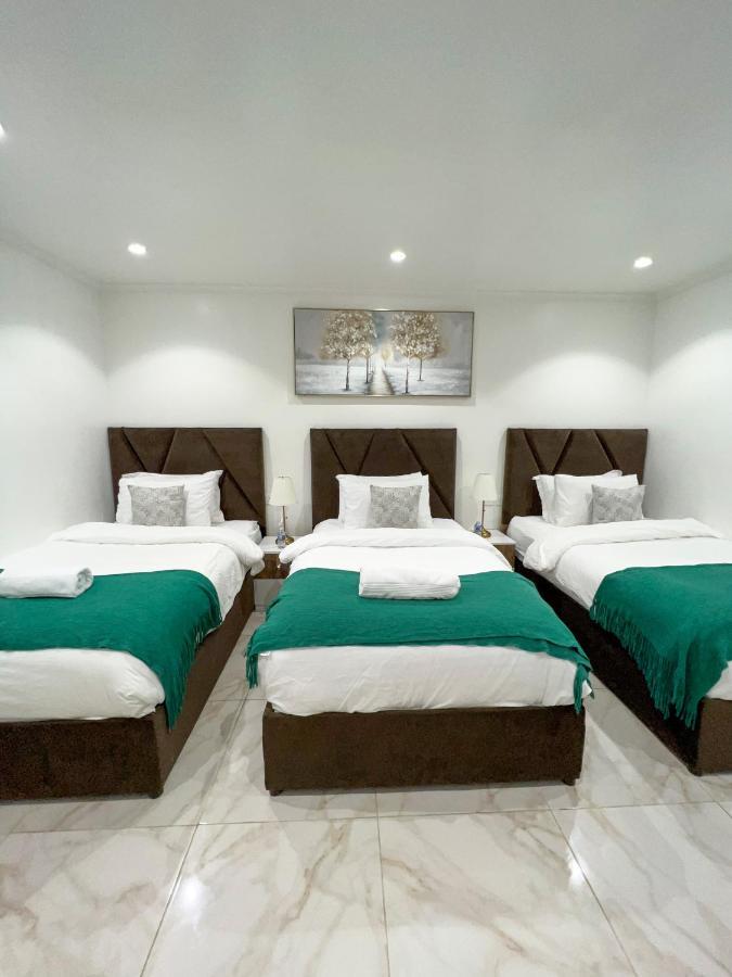 The Red Sea Apartment شقة البحر الأحمر Джеда Екстериор снимка