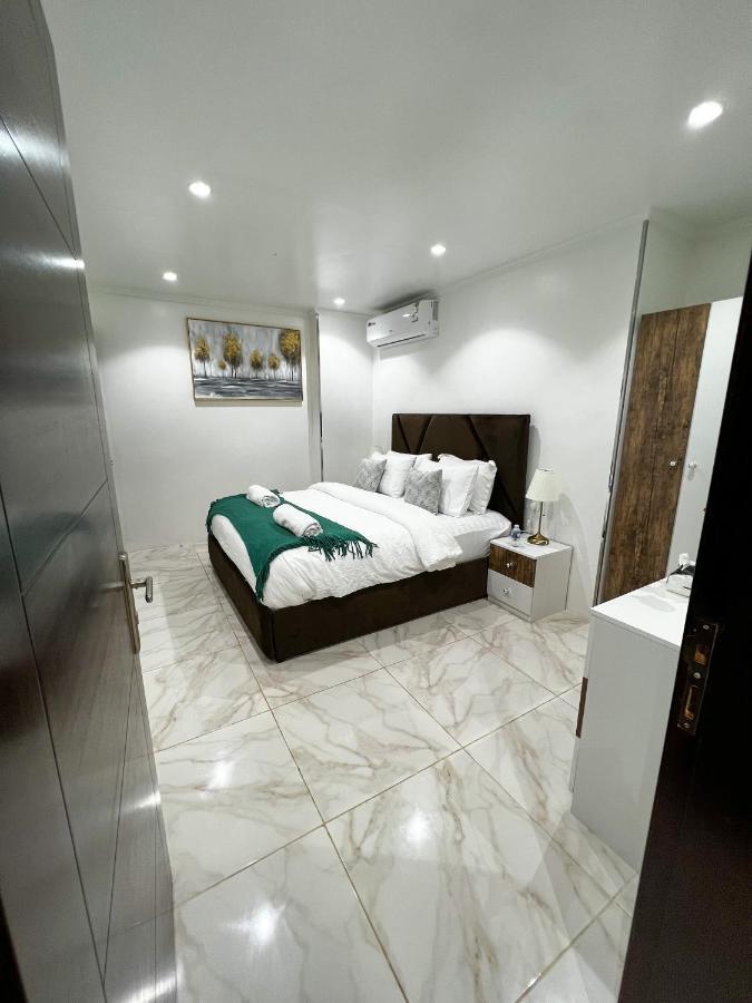 The Red Sea Apartment شقة البحر الأحمر Джеда Екстериор снимка