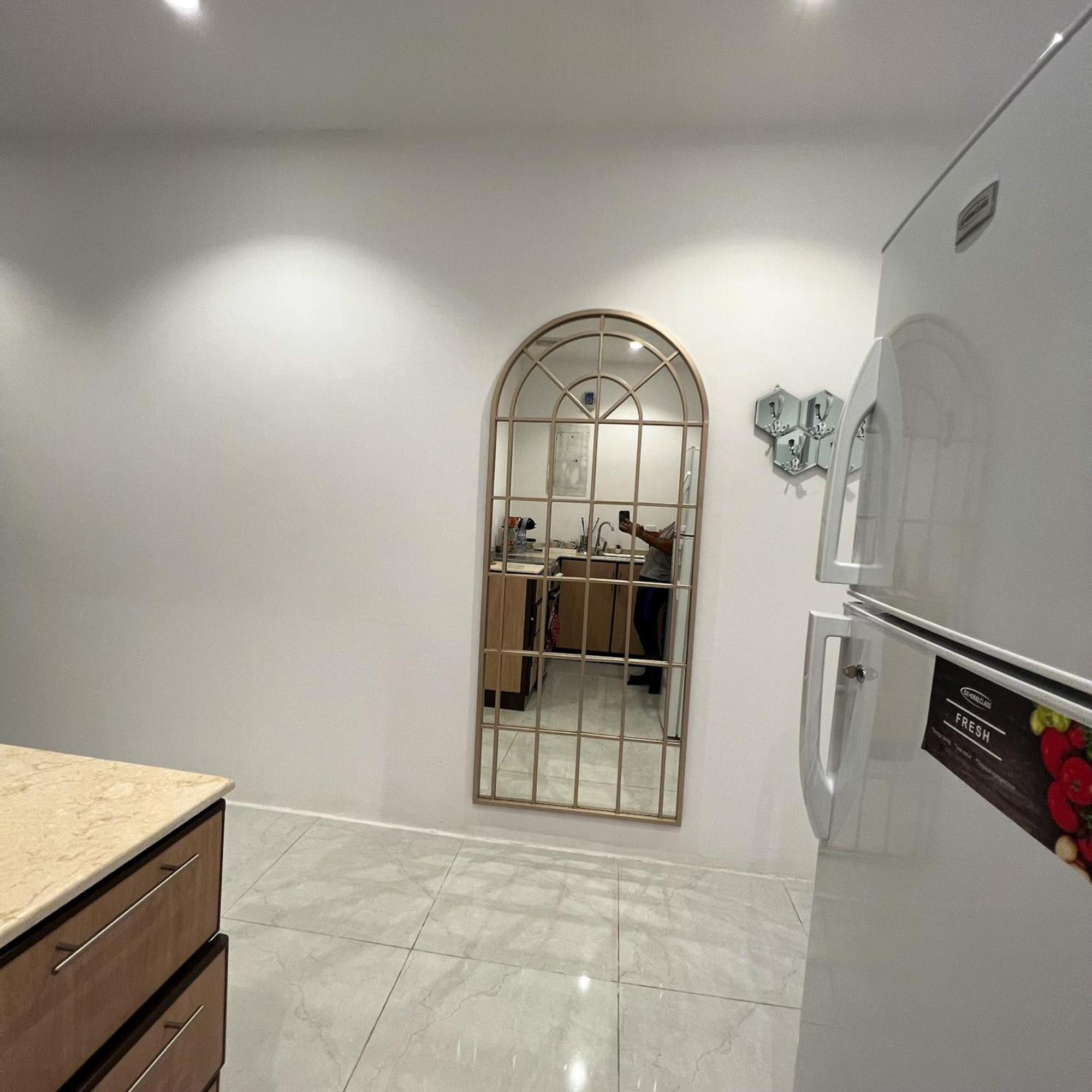 The Red Sea Apartment شقة البحر الأحمر Джеда Екстериор снимка