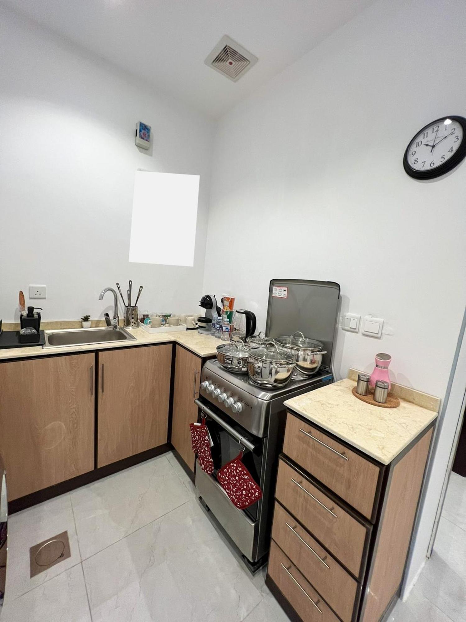 The Red Sea Apartment شقة البحر الأحمر Джеда Екстериор снимка