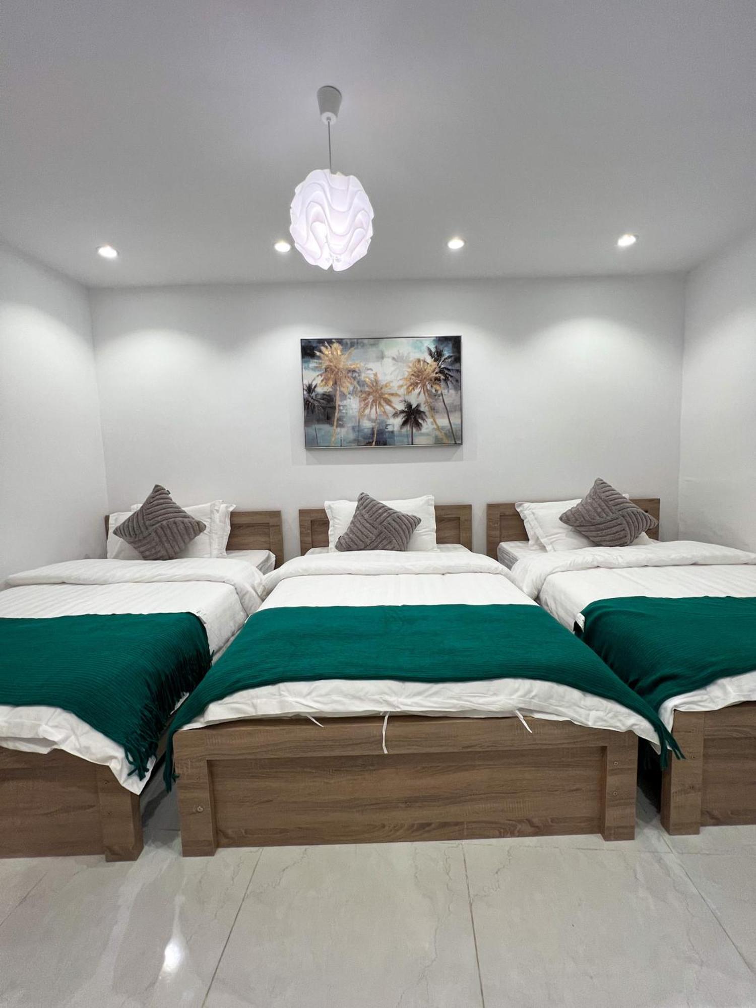 The Red Sea Apartment شقة البحر الأحمر Джеда Екстериор снимка
