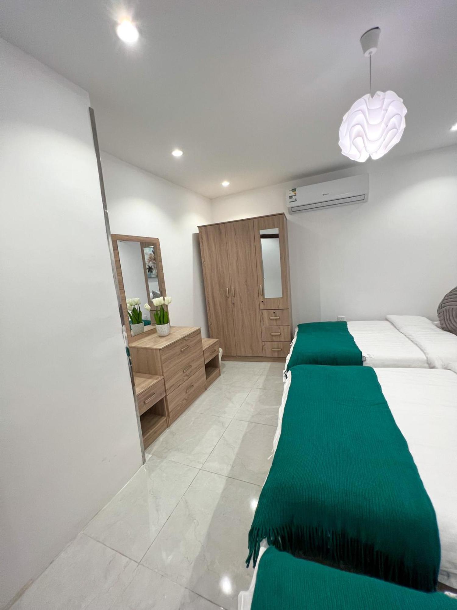 The Red Sea Apartment شقة البحر الأحمر Джеда Екстериор снимка