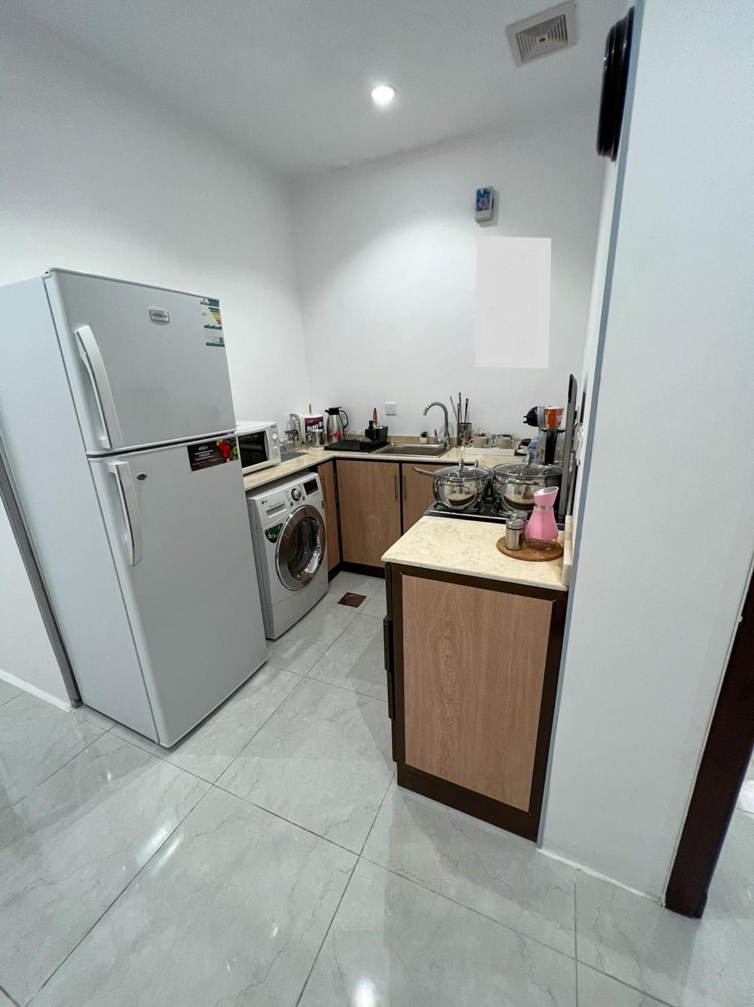 The Red Sea Apartment شقة البحر الأحمر Джеда Екстериор снимка