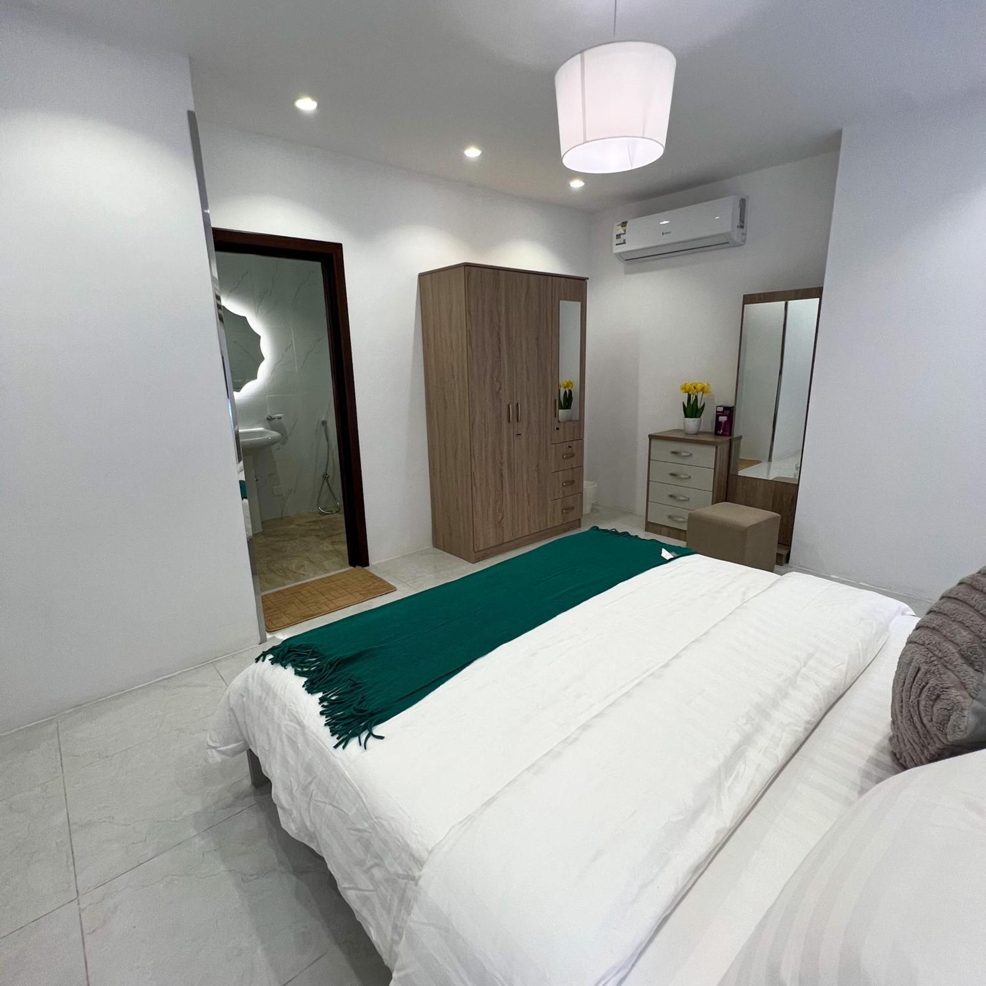 The Red Sea Apartment شقة البحر الأحمر Джеда Екстериор снимка