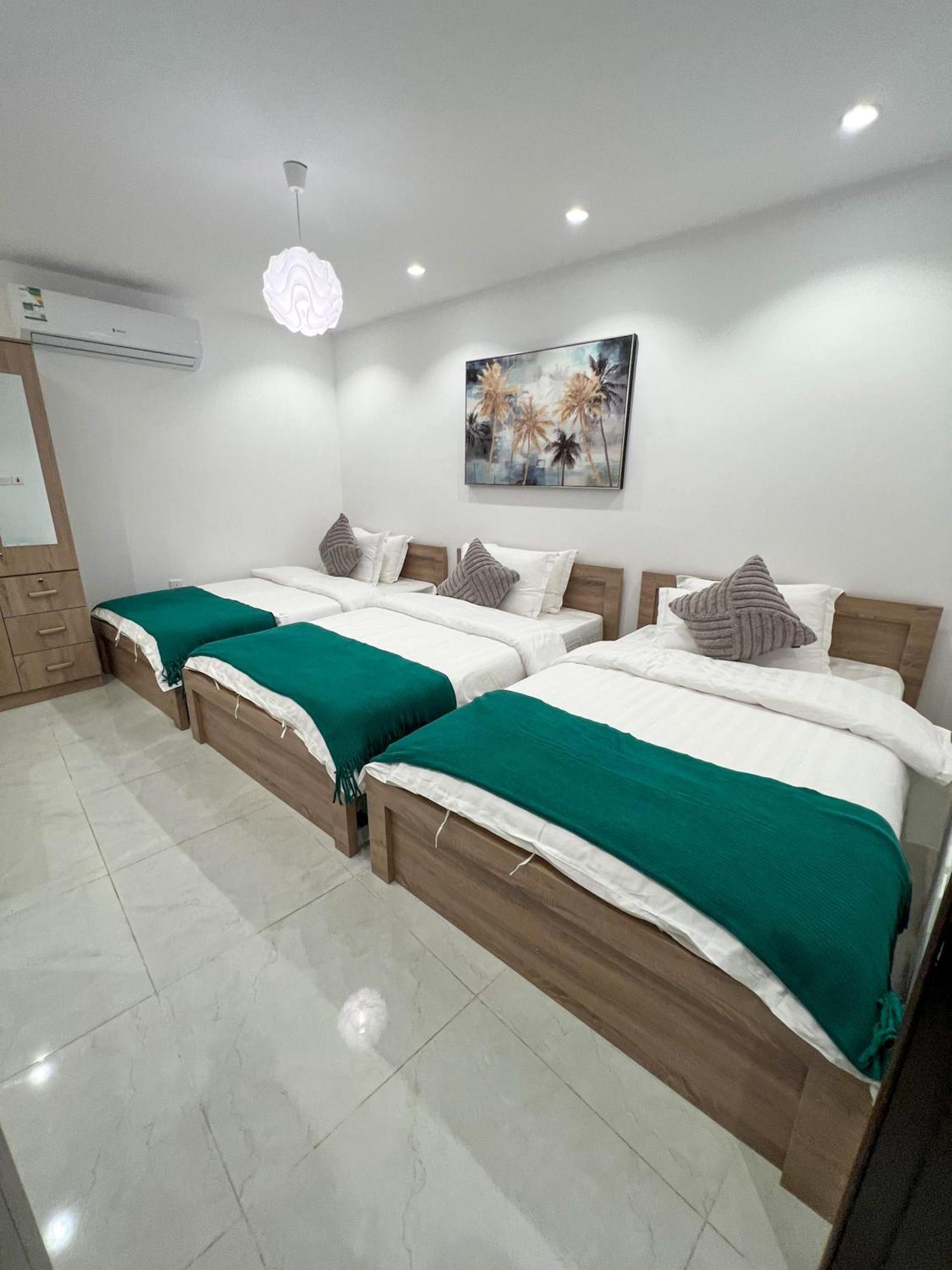 The Red Sea Apartment شقة البحر الأحمر Джеда Екстериор снимка