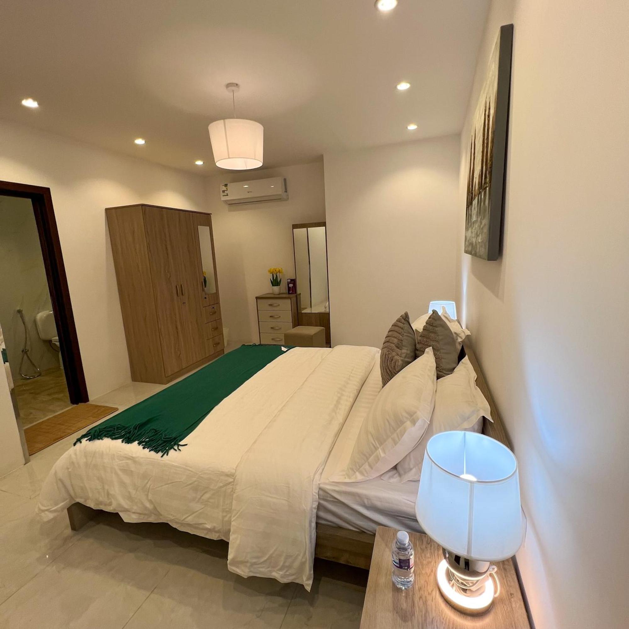 The Red Sea Apartment شقة البحر الأحمر Джеда Екстериор снимка