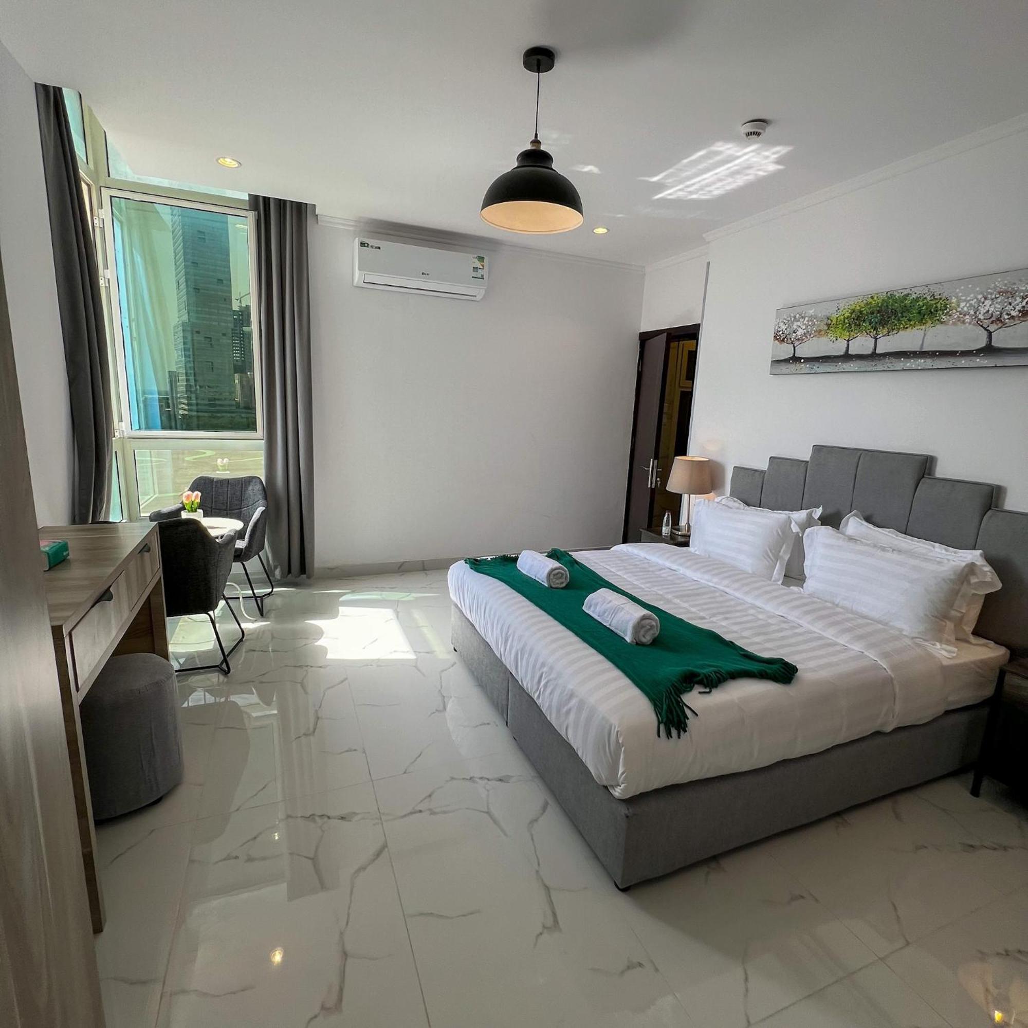 The Red Sea Apartment شقة البحر الأحمر Джеда Екстериор снимка
