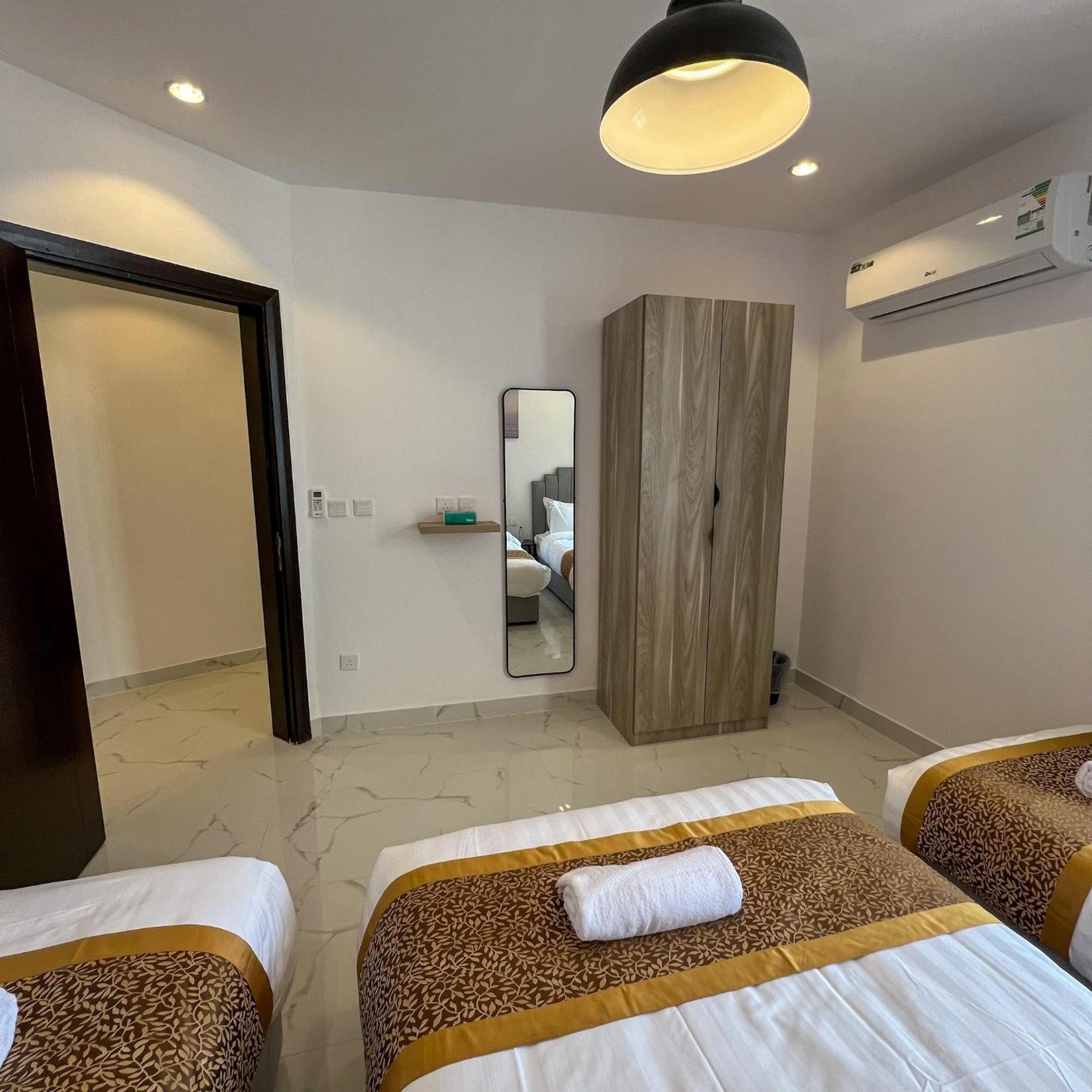The Red Sea Apartment شقة البحر الأحمر Джеда Екстериор снимка