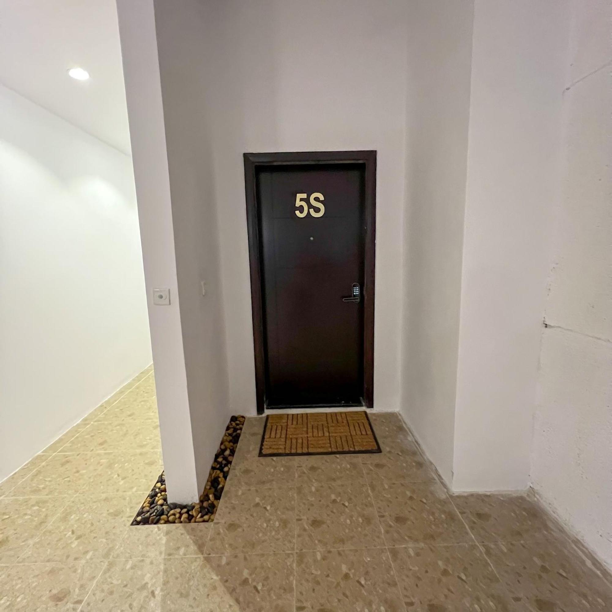 The Red Sea Apartment شقة البحر الأحمر Джеда Екстериор снимка