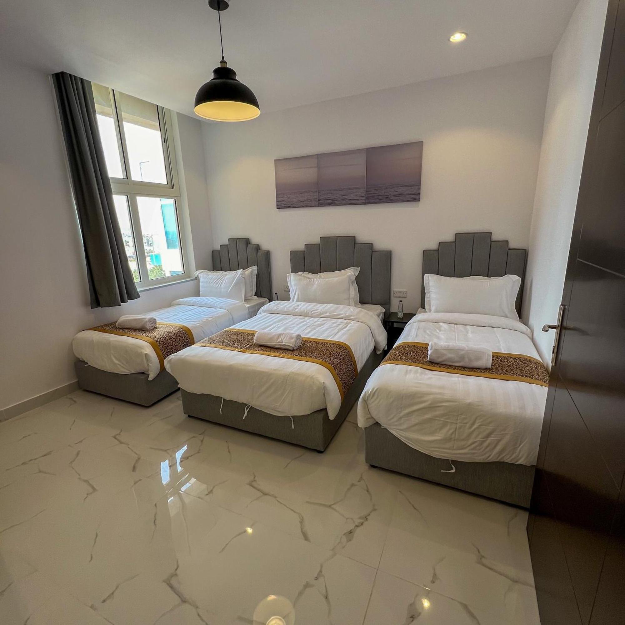 The Red Sea Apartment شقة البحر الأحمر Джеда Екстериор снимка