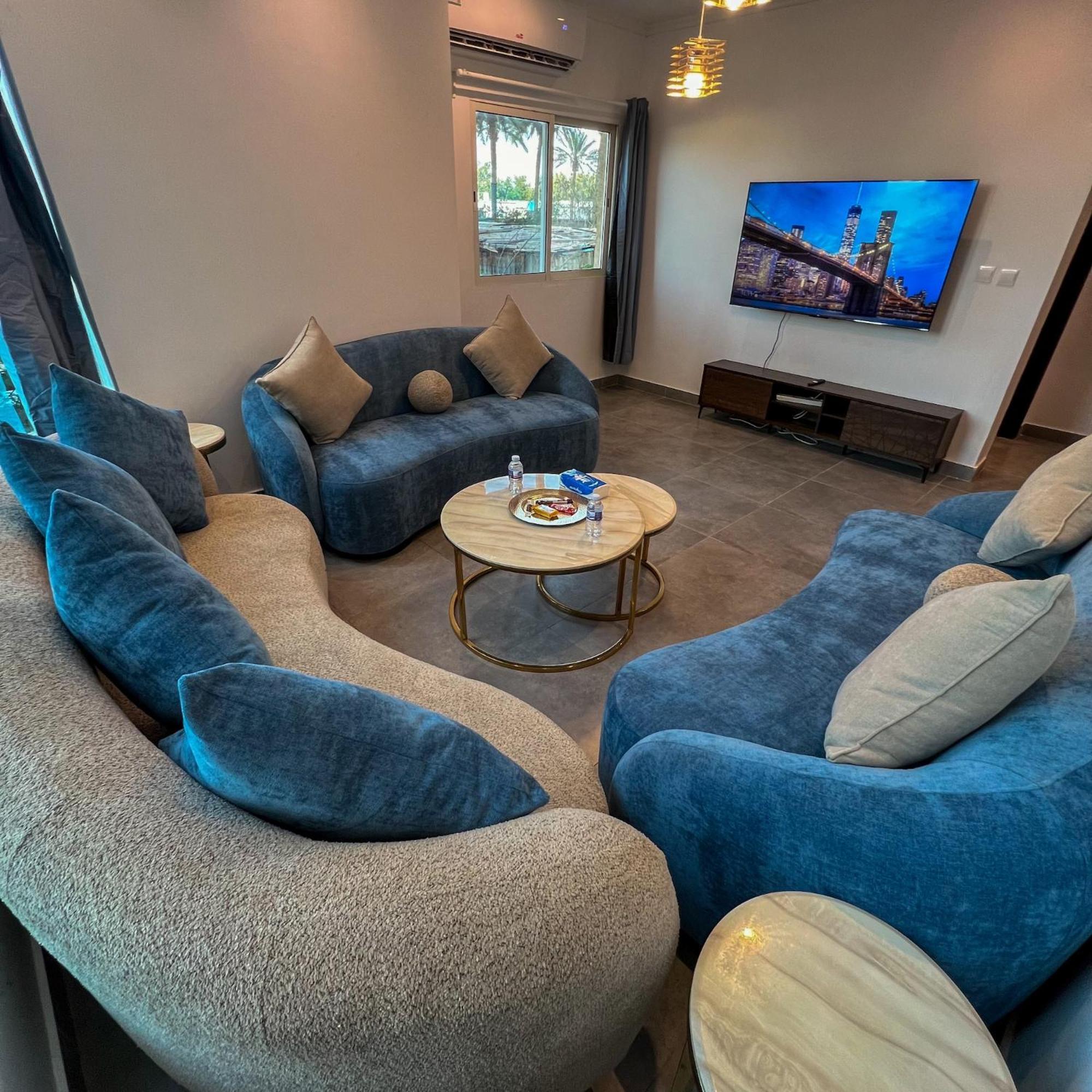 The Red Sea Apartment شقة البحر الأحمر Джеда Екстериор снимка