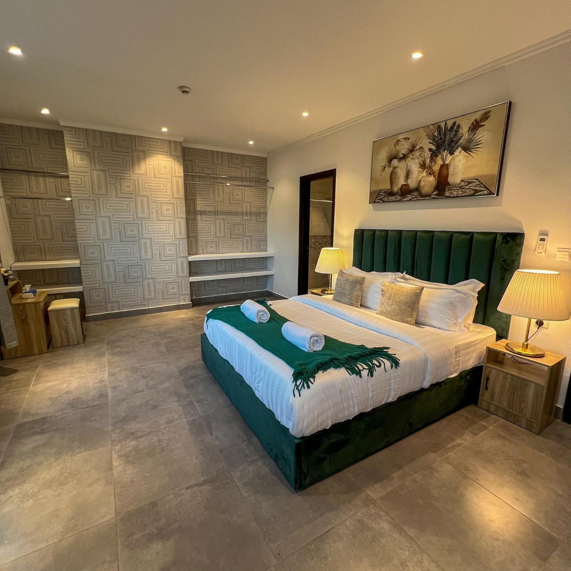 The Red Sea Apartment شقة البحر الأحمر Джеда Екстериор снимка