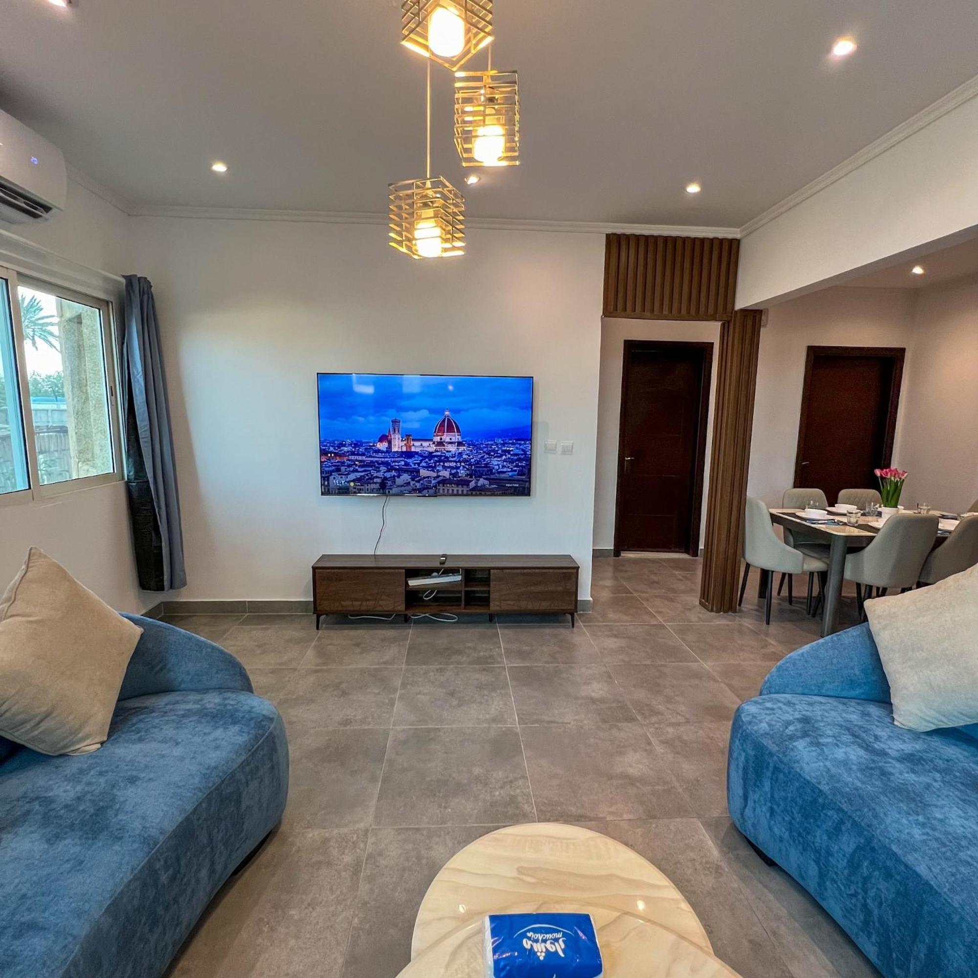 The Red Sea Apartment شقة البحر الأحمر Джеда Екстериор снимка