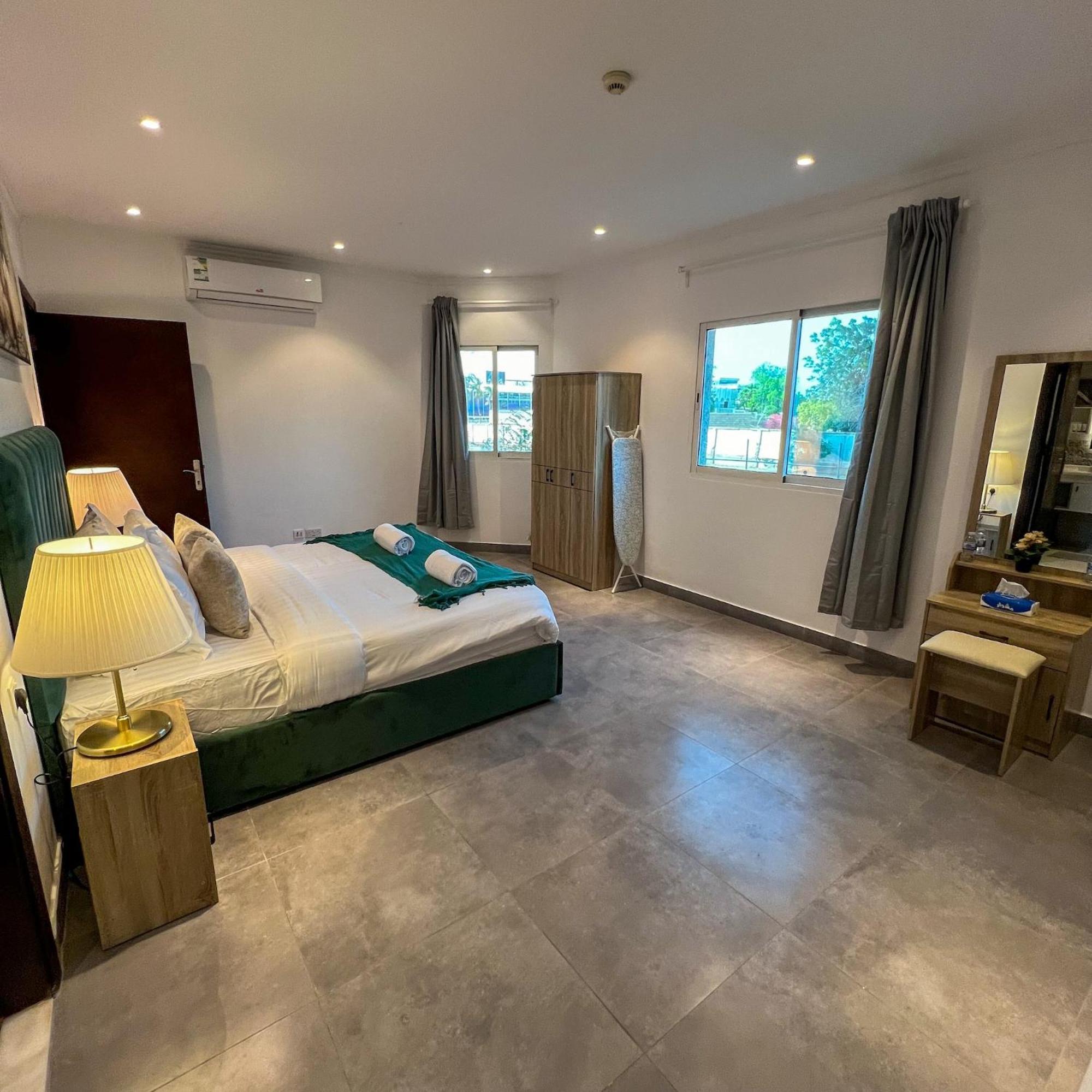 The Red Sea Apartment شقة البحر الأحمر Джеда Екстериор снимка