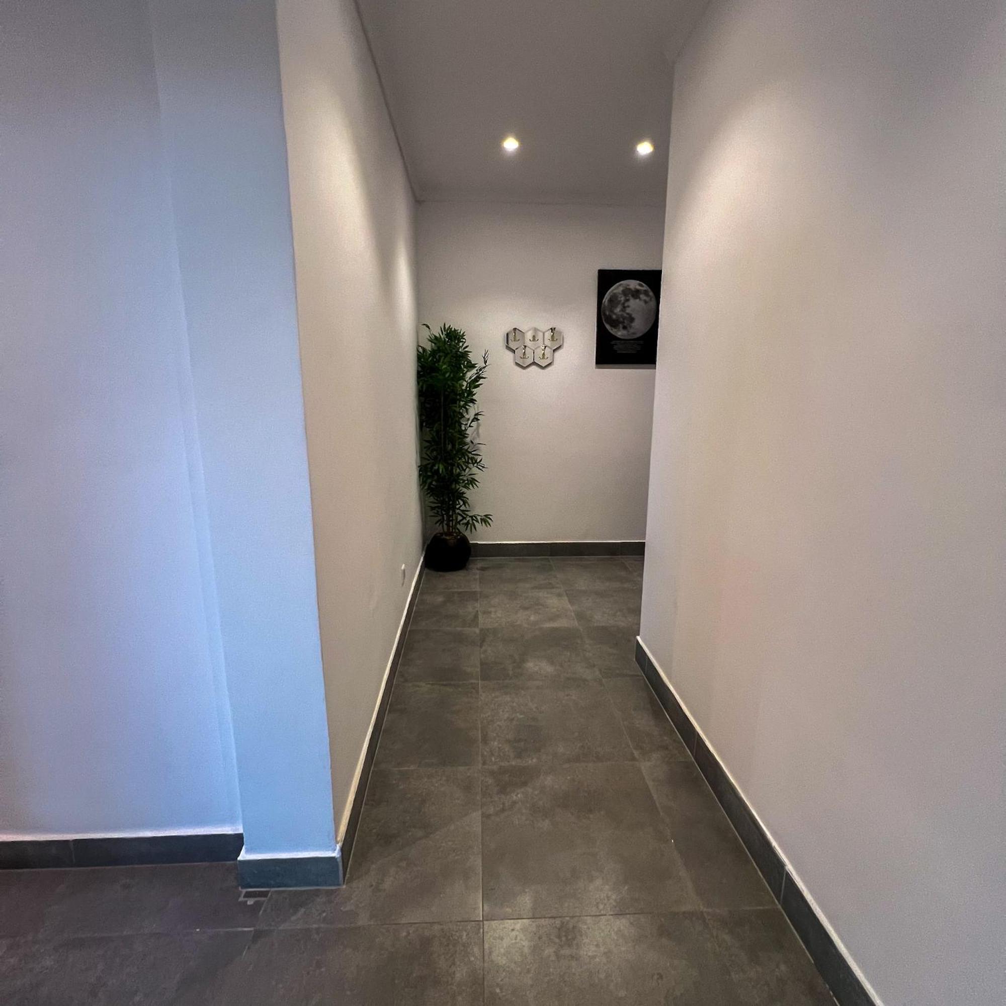 The Red Sea Apartment شقة البحر الأحمر Джеда Екстериор снимка