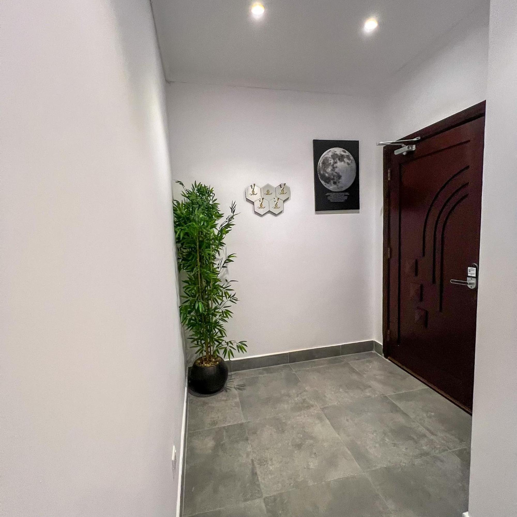 The Red Sea Apartment شقة البحر الأحمر Джеда Екстериор снимка